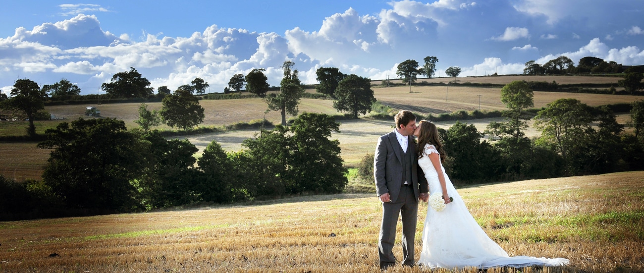 Peak district wedding venue