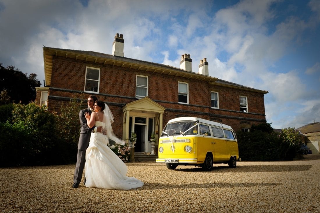 shottle hall camper van