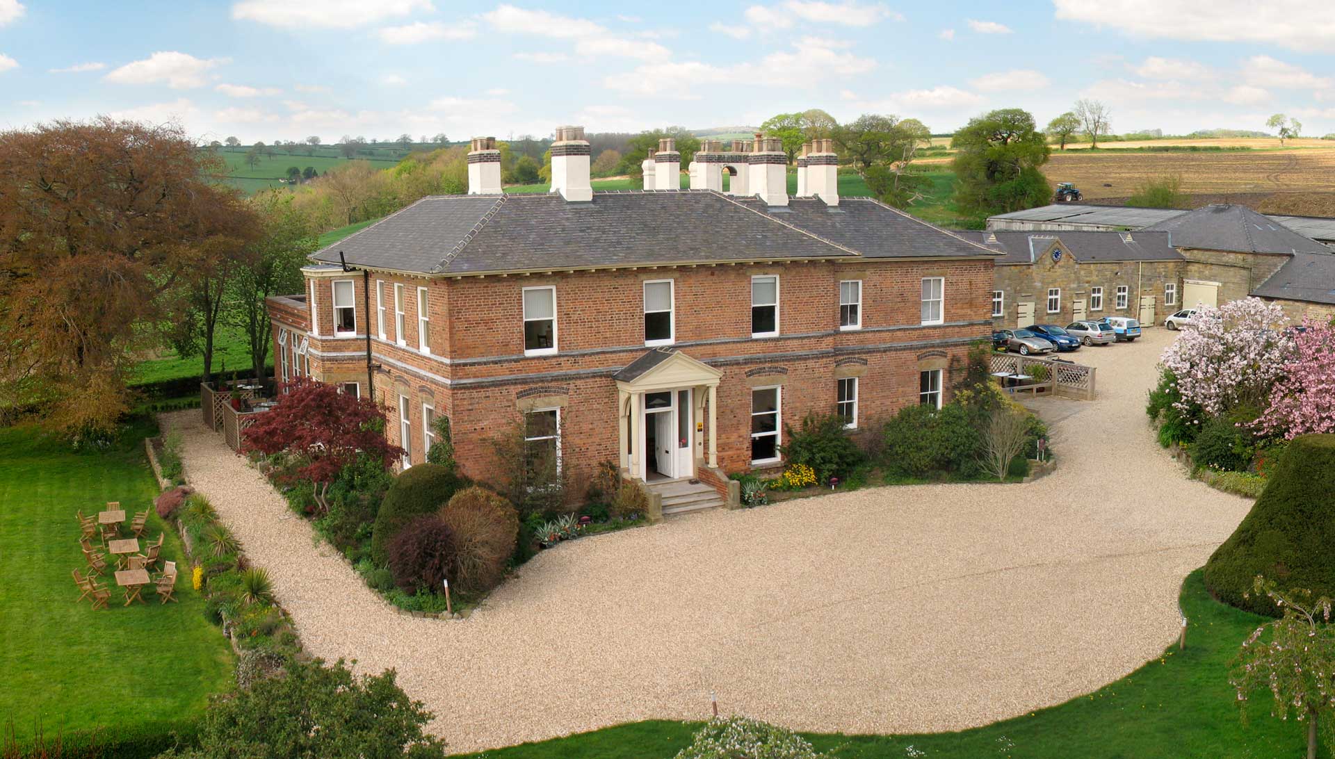 Derbyshire Wedding Venue