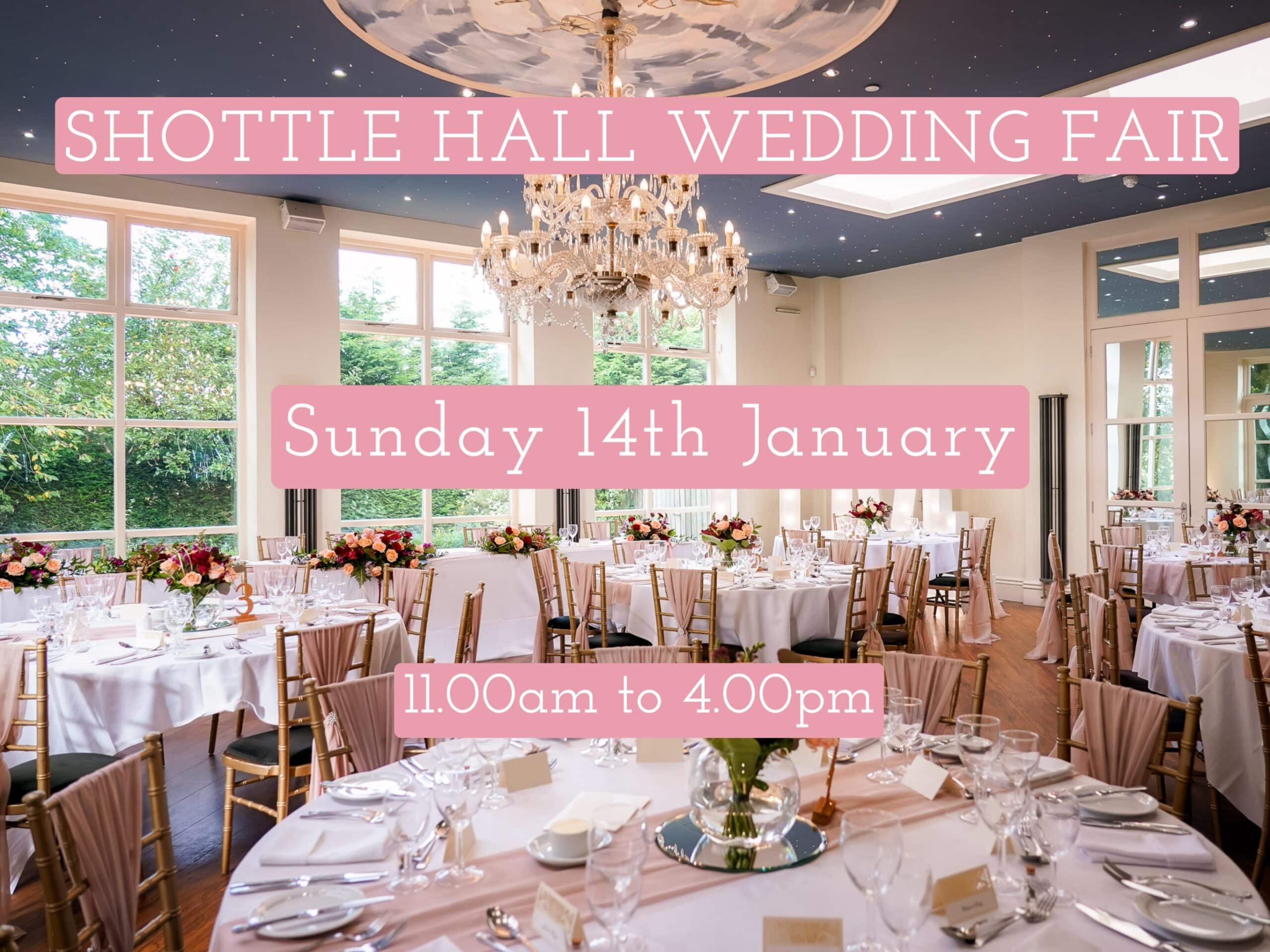 Wedding open days