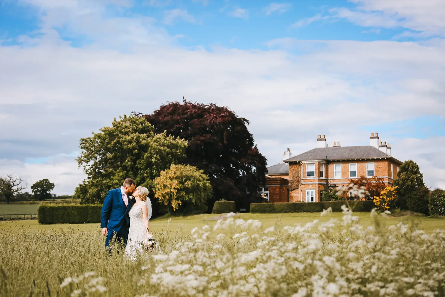 Shottle Hall Exclusive Wedding Venue